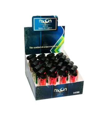 Caixa de Maçarico Mini Neons Moon