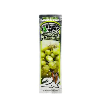 Blunt Wrap White Grape