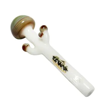 Piteira de Vidro Cubensis Zav Nai 7mm
