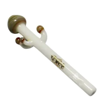 Piteira de Vidro Cubensis Zav Nai 5mm