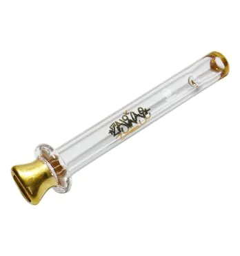 Piteira de Vidro Golden Tips Zav Nai 7mm