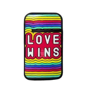 Maçarico Zengaz ZL-13E Love Wins