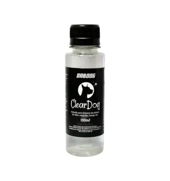 Líquido p/ Limpeza DabDog Clear Dog