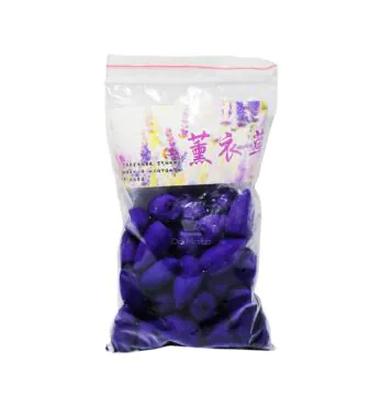 Incenso em Cone de Lavanda