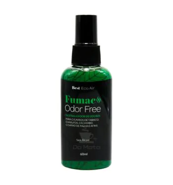 Eliminador de Odores Fumac Odor Free 60ml