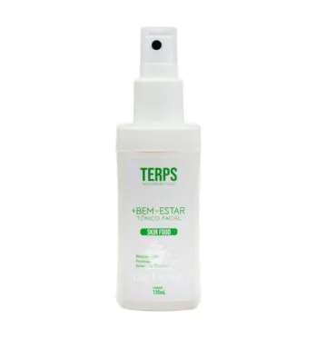 Tônico Facial Terps +Bem-Estar 120ml