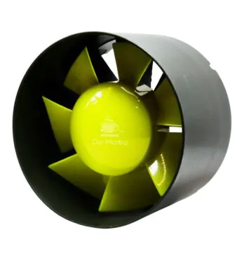 Exaustor Profan Axial Inline Fan 150