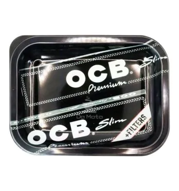 Bandeja OCB c/ Tampa Premium