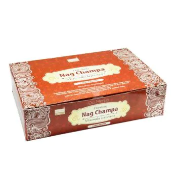Incenso Darshan Nag Champa Canela