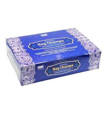 Incenso Darshan Nag Champa Blue