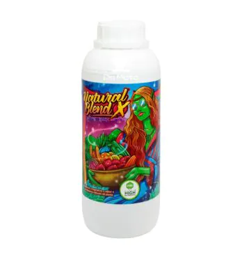 Fertilizante Natural Blend X 1L