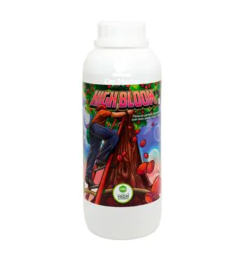Fertilizante High Bloom Parte B 1L