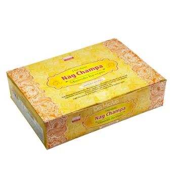 Caixa de Incenso Darshan Sandalwood
