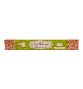 Incenso Darshan Nag Champa Patchouli