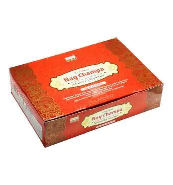 Incenso Darshan 1000 Flowers Frontal