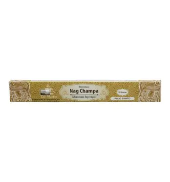 Incenso Darshan Nag Champa Palo Santo