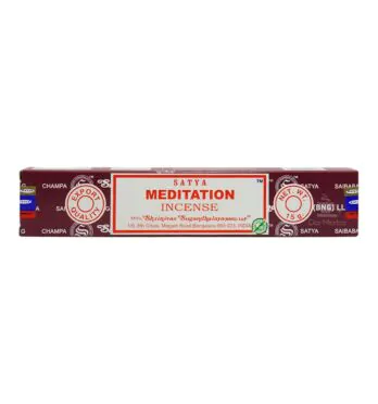 Incenso Satya Meditation