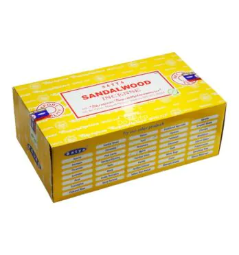 Incenso Satya Sandalwood