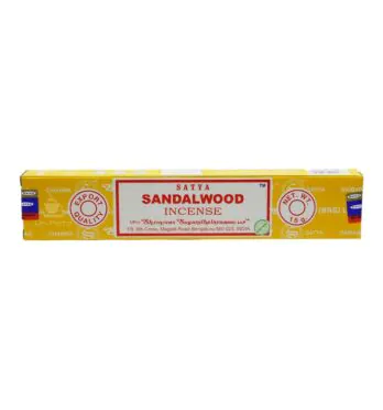Incenso Satya Sandalwood