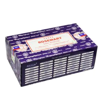 Incenso Satya Rosemary