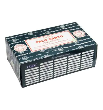 Incenso Satya Palo Santo