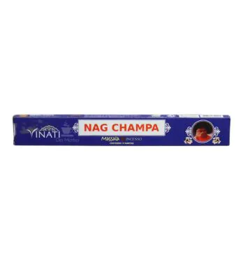 Incenso Vinati Massala Nag Champa