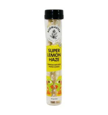  Cone Budmaster Super Lemon Haze