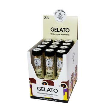 Caixa de Cone Budmaster Gelato