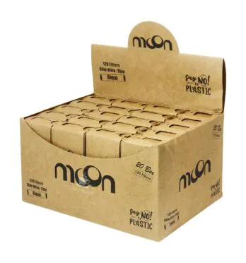 Caixa de Filtro Moon Slim Ultra Thin 6mm