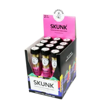 Display da Blunt Cone Budmaster Skunk 