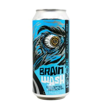 Cerveja Hipnose BrainWash 473ml