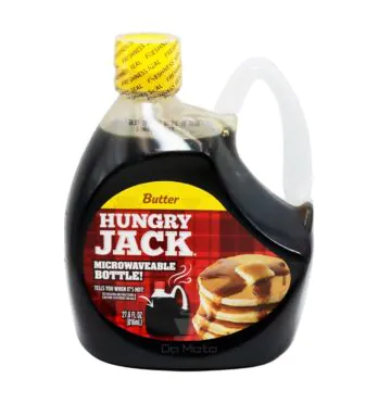 Xarope para Panqueca Hungry Jack Butter