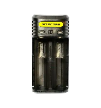 Carregador Nitecore Q2 Charger 
