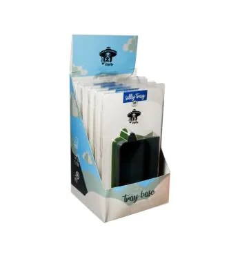 Caixa de Bandeja de Silicone Silly Dog Média Base