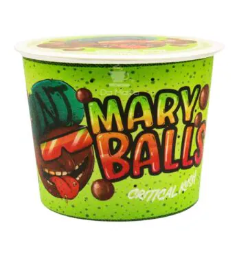 Chocolate Mary Balls Critical Kush 150g