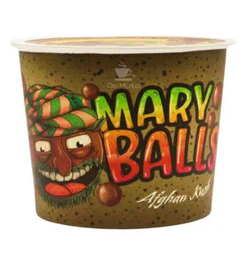 Chocolate Ao Leite Mary Balls Afghan Kush 50g