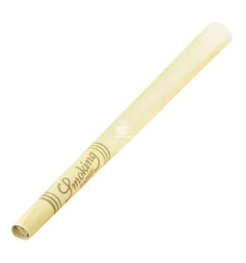 Cone Smoking Brown Gigasize de frente tabacaria da mata