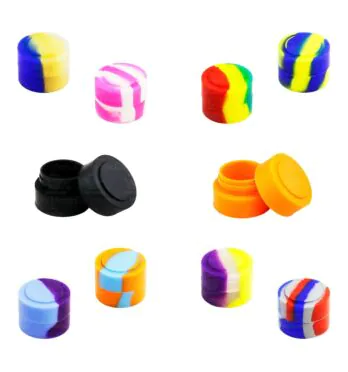 Pacote de Slick Silicone Mix de Cores 2m de frente tabacaria da mata