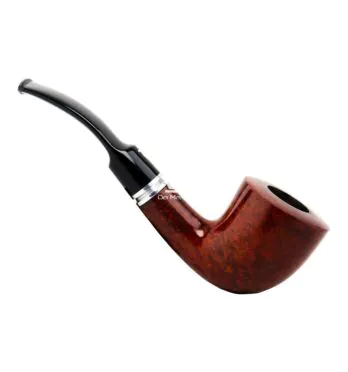Cachimbo Bazzanelli Briar 008 de frente tabacaria da mata