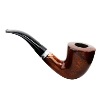 Cachimbo Bazzanelli Premium Angico 001 de frente tabacaria da mata