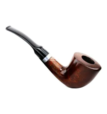 Cachimbo Bazzaneli Premium Angico 003 de frente tabacaria da mata