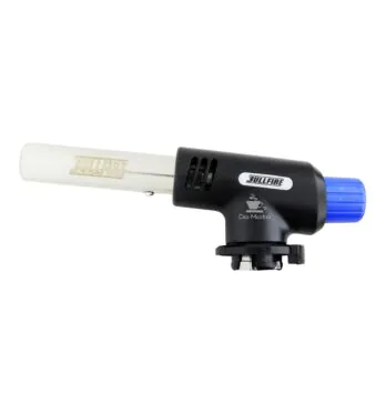 Maçarico Bullfire Portátil S/ Gás M6 de frente