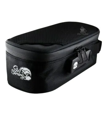 Bag Little Safe Slow Burnig de lado