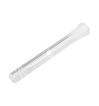 Downstem de Vidro Abduzido Classical 5mm de lado tabacaria da mata