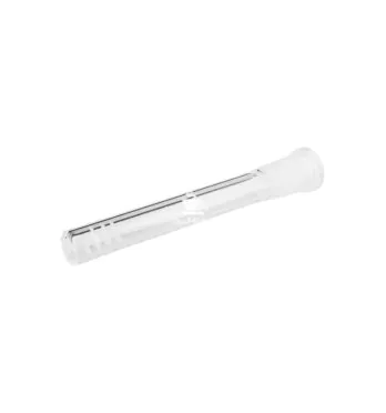 Downstem de Vidro Abduzido Classical 4,5mm de lado tabacaria da mata