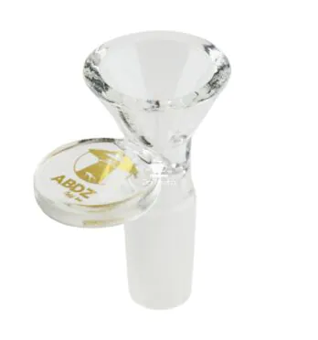 Bowl de Vidro Abduzido Classic 14mm de frente tabacaria da mata