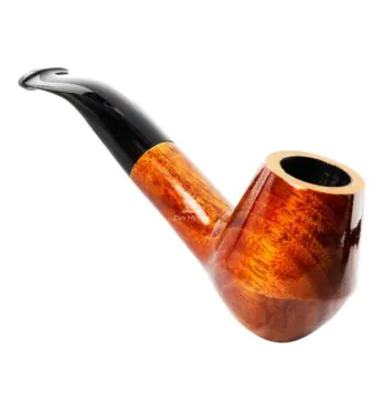 Cachimbo Elite N4 Curvo de frente tabacaria da mata