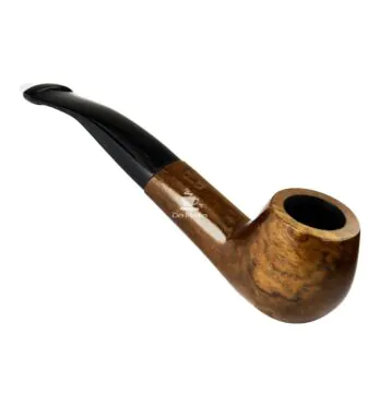 Cachimbo Cachimbeco Curvo de frente tabacaria da mata