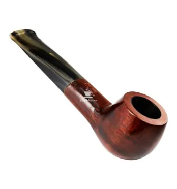 Cachimbo Cachimbeco Reto de frente tabacaria da mata