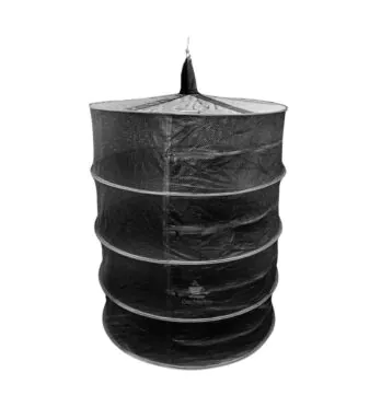 Rack Para Secagem 4 camadas C/Zíper aberta